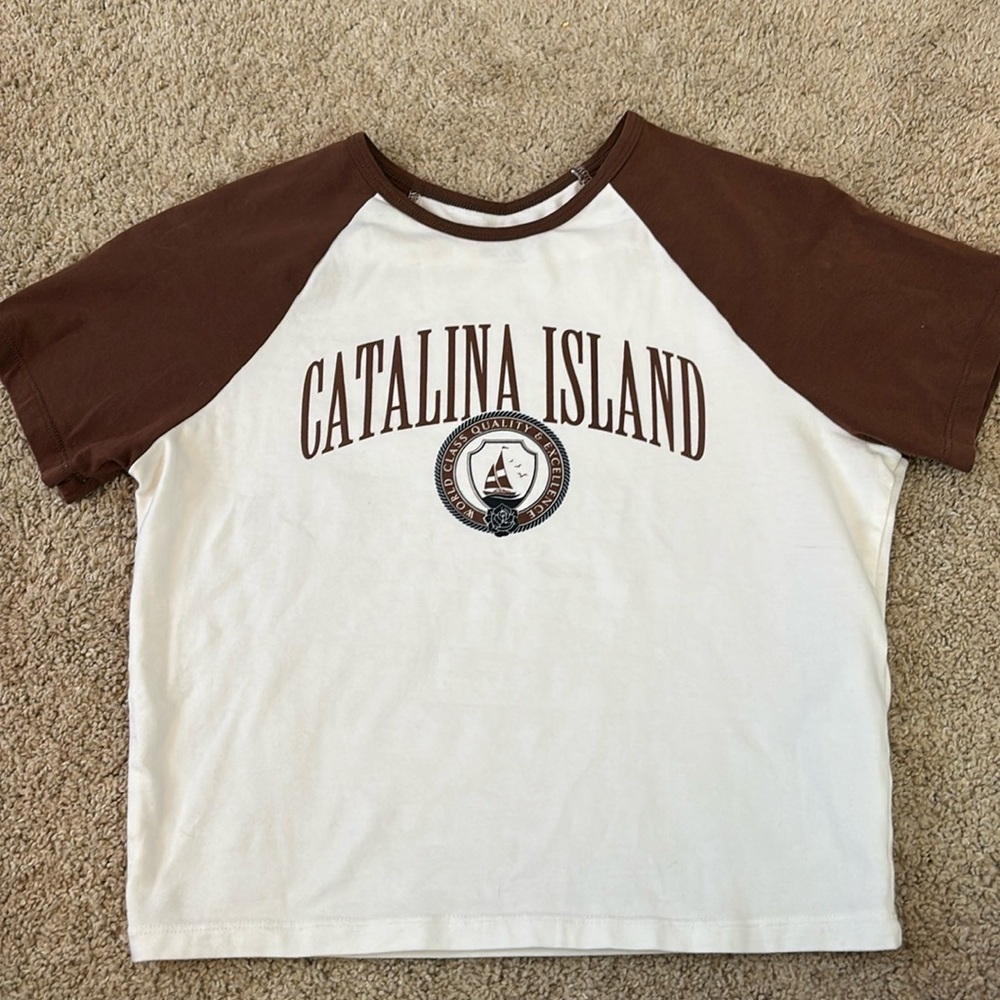 Catalina Island Hollister Crop